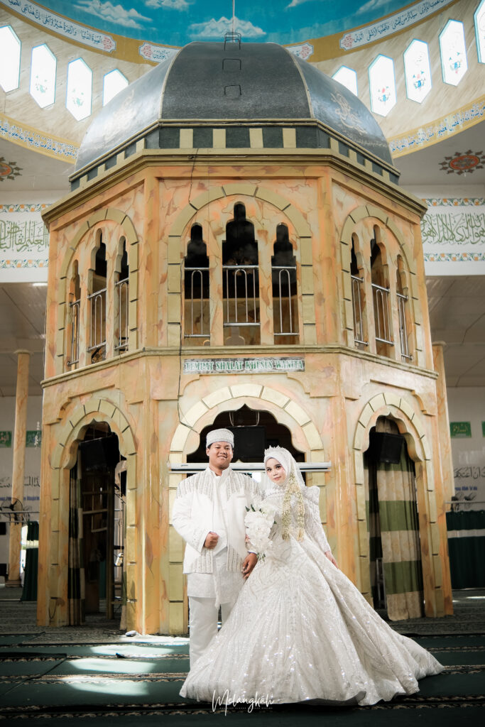 MELANGKAH PICTURES - AKAD RESYA & HARI (553)