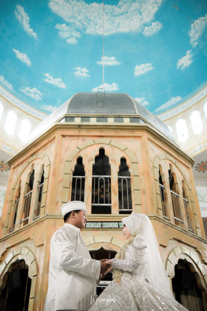 MELANGKAH PICTURES - AKAD RESYA & HARI (574)