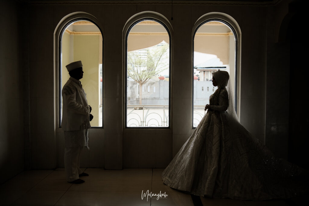 MELANGKAH PICTURES - AKAD RESYA & HARI (717)